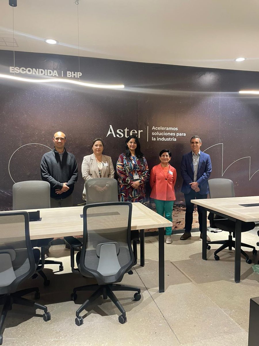 Estuvimos presentes en el 4º Aster Meeting de la aceleradora Aster🙌
Instancia donde también se inauguró su nuevo lugar de trabajo 👏
Agradecemos la invitación a este evento que potenció aún más el ecosistema emprendedor de nuestra región 😁