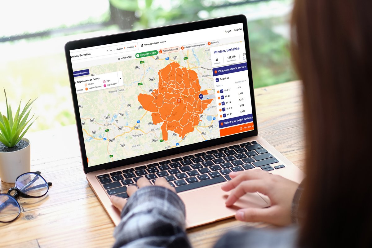 Ready to supercharge your marketing? Say goodbye to guesswork! Leafletdrop's smart #targeting tool finds your target audience, effortlessly. 
Get a quote, book your #campaign, and elevate your #marketing efforts. 
Don't miss out – try it today! 
bit.ly/407o3kh