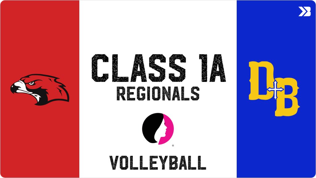 IGHSAUscoress's tweet photo. 𝐆𝐀𝐌𝐄 𝐃𝐀𝐘  𝐂𝐇𝐀𝐌𝐏𝐈𝐎𝐍𝐒𝐇𝐈𝐏 🏆🏆

North Tama 🆚 Don Bosco | IGHSAU Volleyball

Redhawks❌Dons
"Class 1A Region 7 Championship"
📺📲 : https://t.co/UeuIit28ag
📅 : 25/10/2023
⏰ : 7:00 PM CT
🏟️ : Vinton-Shellsburg High School
#Like
#RETWEET
@BoscoVolleyball https://t.co/xdXeg7hjOw