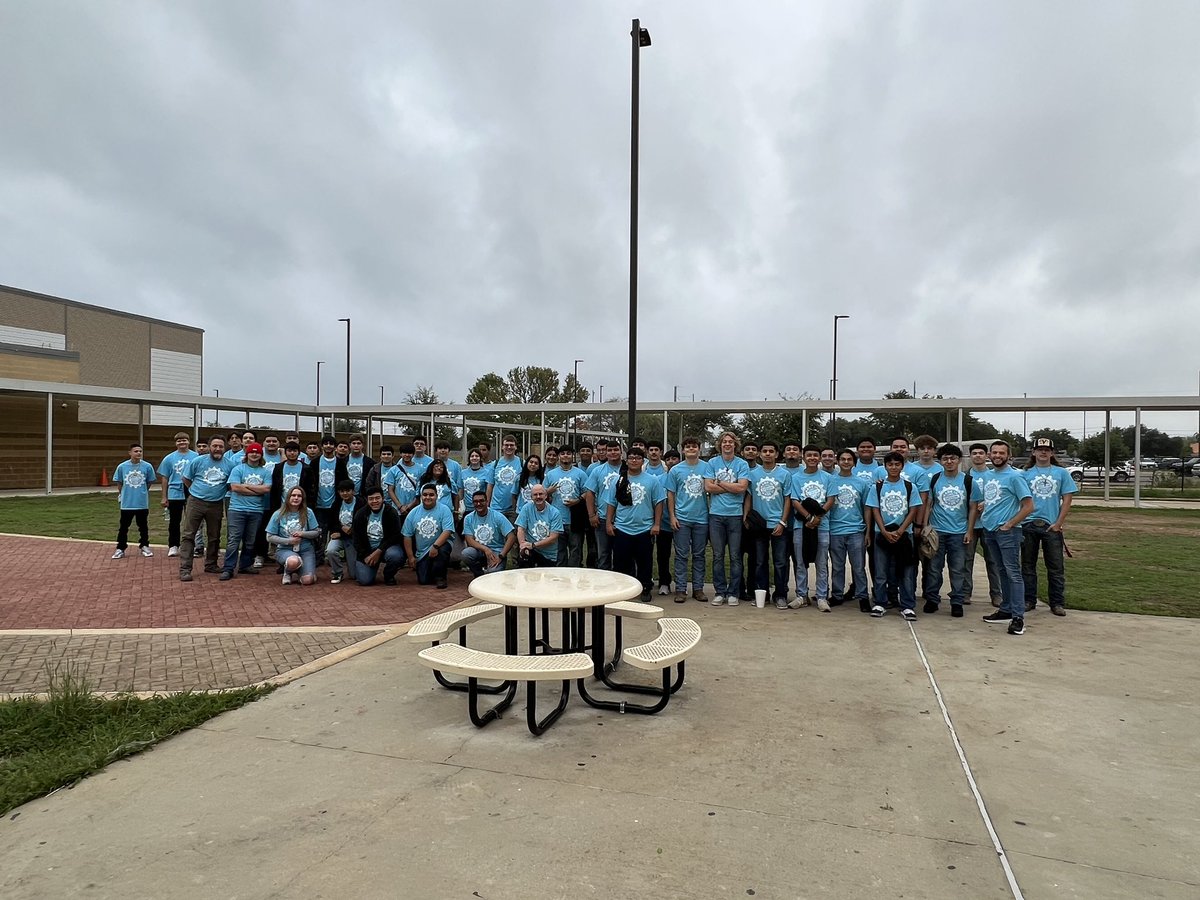 Seguin CTE (@seguincte) on Twitter photo A group of 60 students from the <a href="/SeguinHSTx/">Seguin High School</a> Ag Mech, Engineering, and Construction programs are participating in #MadeInSeguin2023 Manufacturing Day. Nine manufacturers are opening their doors to give students a chance to see jobs that exist right here in Seguin. #WeAreSeguinCTE A group of 60 students from the <a href="/SeguinHSTx/">Seguin High School</a> Ag Mech, Engineering, and Construction programs are participating in #MadeInSeguin2023 Manufacturing Day. Nine manufacturers are opening their doors to give students a chance to see jobs that exist right here in Seguin. #WeAreSeguinCTE