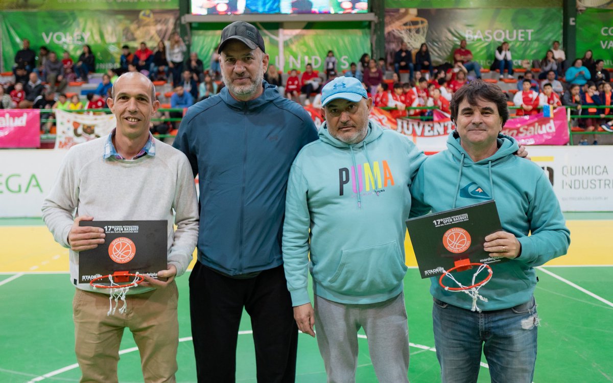 Open Basquet tweet media