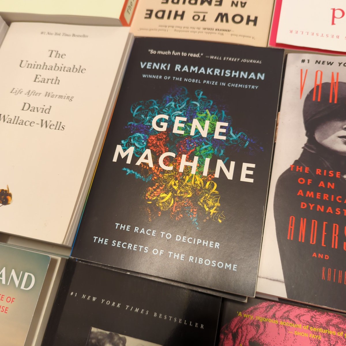 When I first saw this, I legitimately thought for one moment it was about Gene Gene the Dancing Machine from The Gong Show