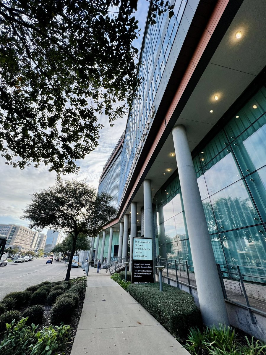 taniitweets's tweet photo. 🌟 Grateful for Houston talk! 🙏
Huge thanks to Dr. Aaron Cox for his generous invite to @UTHealthHouston! Sharing my research was fantastic, with an engaged audience. Deeply grateful to all attendees. ✨ #GuestSpeaker #DiabetesResearch https://t.co/5FgLVpVYv1