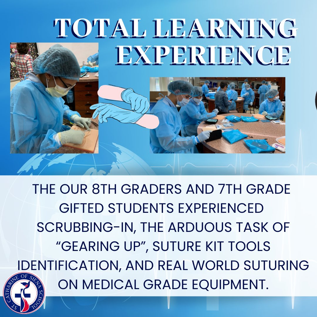 scsreadingschoo's tweet image. Thank you to SCS Alum Elizabeth Lavanga and SCS families - Ascanio, Vu, Perez, and Lavanga for the donations of apparel! #TotalExperienceLearning #OnceaWildcatAlwaysaWildcat