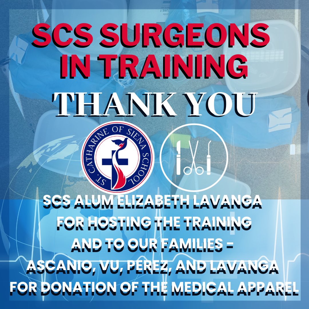 scsreadingschoo's tweet image. Thank you to SCS Alum Elizabeth Lavanga and SCS families - Ascanio, Vu, Perez, and Lavanga for the donations of apparel! #TotalExperienceLearning #OnceaWildcatAlwaysaWildcat