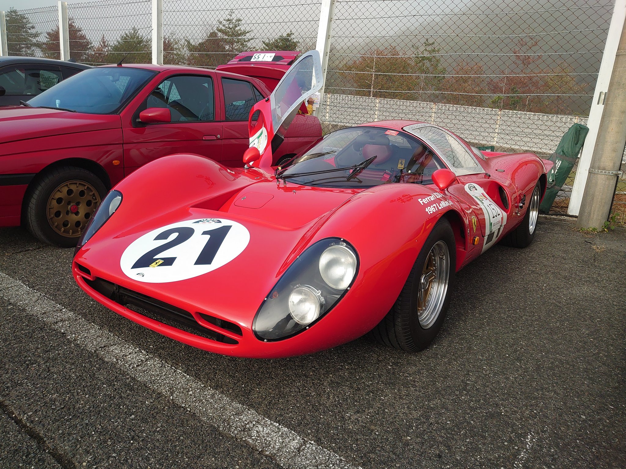 フェラーリ330P4 - Search / X