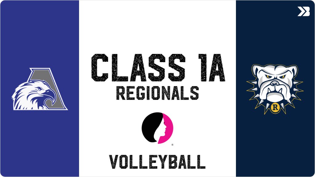 IGHSAUscoress's tweet photo. 𝐆𝐀𝐌𝐄 𝐃𝐀𝐘 𝐂𝐇𝐀𝐌𝐏𝐈𝐎𝐍𝐒𝐇𝐈𝐏 🏆🏆

Ankeny Christian 🆚 Riverside | IGHSAU Volleyball

Eagles❌Bulldogs
"Class 1A Region 4 Championship"
📺📲 : https://t.co/UeuIit28ag
📅 : 25/10/2023
⏰ : 7:00 PM CT
🏟️ : Van Meter School
#Like
#RETWEET
@RivVolleyball @acaeaglesvball https://t.co/DxWc7U6ZdD