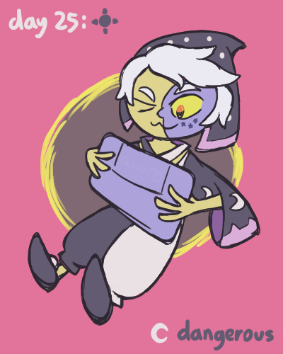 Catnip0verdose's tweet photo. a cosmic entity with godlike powers
theyre playing uh. demon-candy crush
#theowlhouse #theowlhousefanart #toh https://t.co/Uc4uY8bEpO