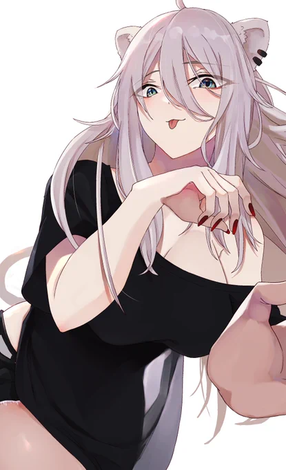 ししろん#ししらーと 
