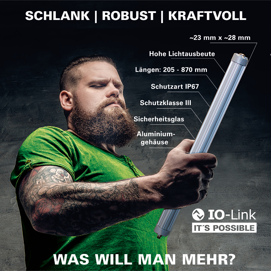 Zum ersten mal LIVE

mailchi.mp/led2work/live-…

#TUBELED_25 #led2work #lighting #light #licht #led #illuminacion #ledleuchten #reallygoodlight #richtigguteslicht #goldtownlighting #arbeitsplatzleuchte #maschinenleuchte #madeingermany #energieeffizienz  #klimaneutral