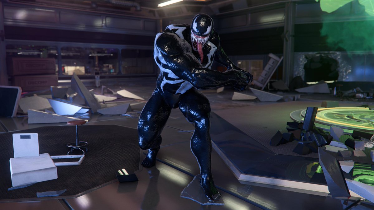leongww28's tweet photo. #PS5Share, #MarvelsSpiderMan2 https://t.co/GvdVJXbxSB