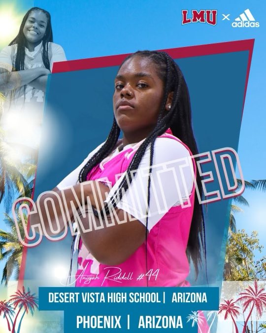 Aniyah Riddell tweet media