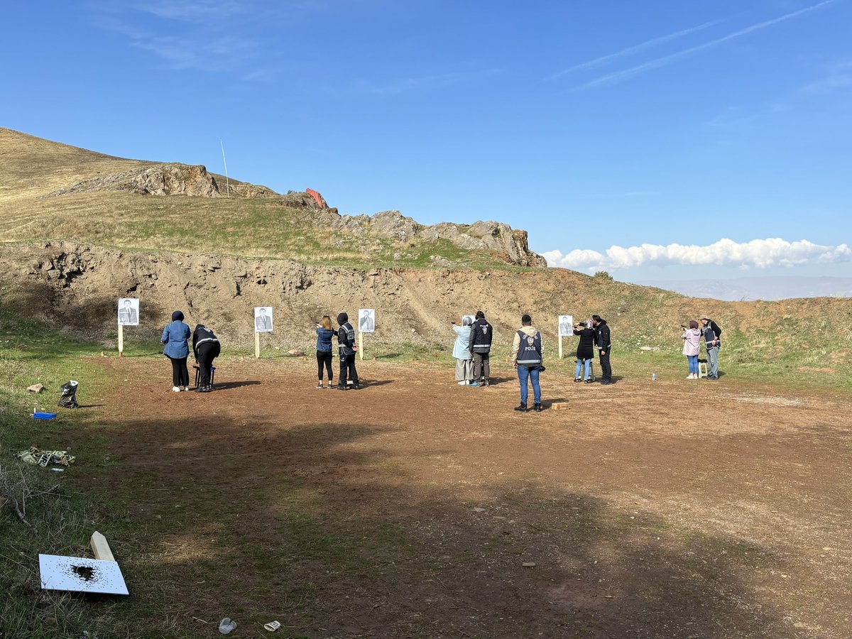 105.Temel ve 81.Yenileme Sınav Atışımızdan kareler 😎