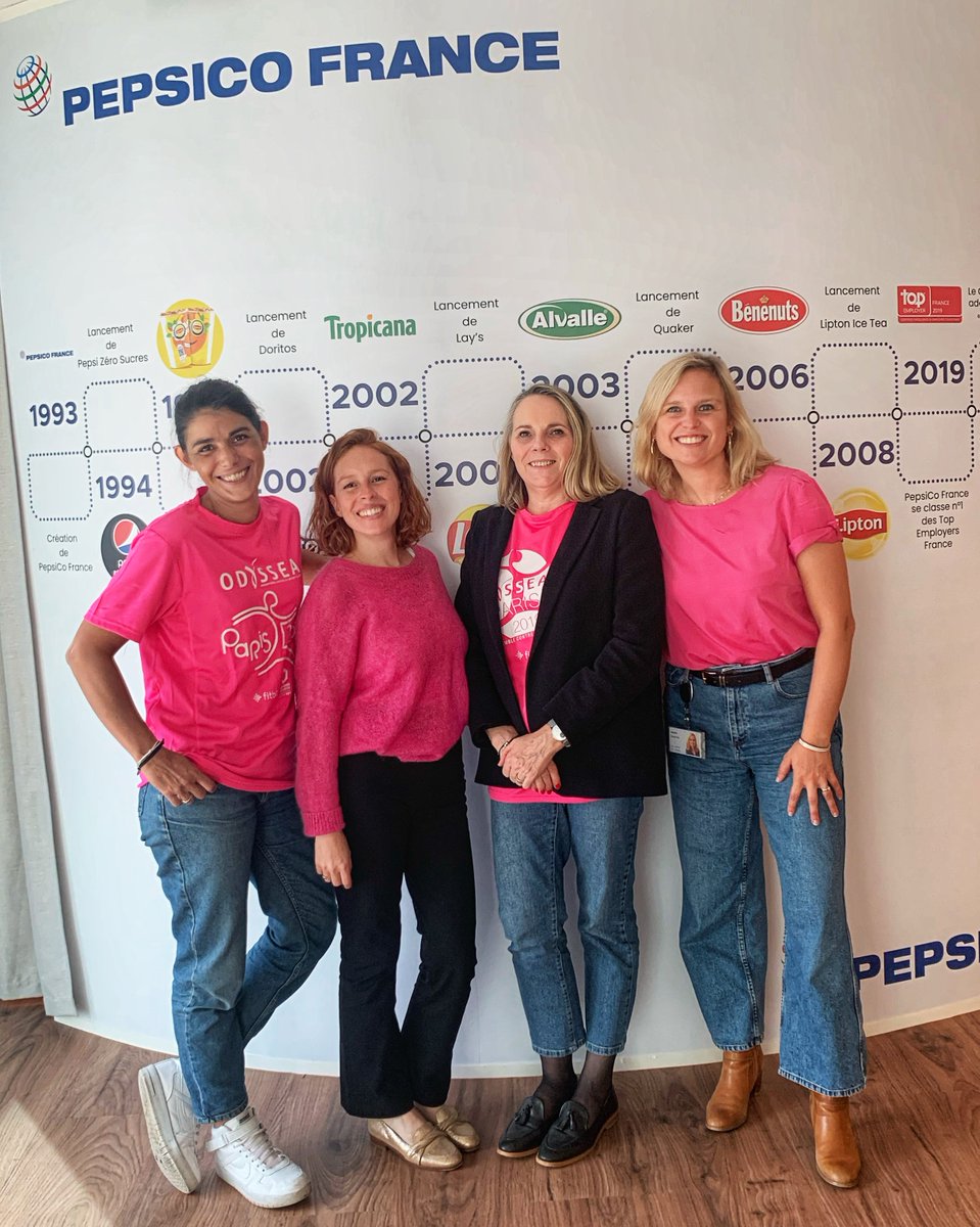 pepsicofrance's tweet image. 🎀 À l’occasion d’#OctobreRose, nos équipes ont été sensibilisée à l’importance du dépistage dans la lutte contre le cancer du sein et ont eu la possibilité de réaliser un bilan de santé avec notre partenaire #ABCOS.

Vous aussi, faites le test et parlez-en autour de vous.