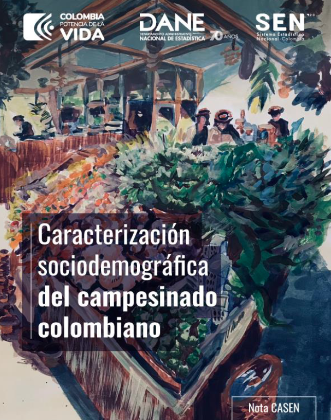 Estamos muy contentos en el @IEI_PUJ por la publicación conjunta con el <a href="/DANE_Colombia/">DANE Colombia</a> de la Nota Estadística de Caracterización Sociodemográfica del Campesinado Colombiano. Los invitamxs a descargar el PDF en el enlace:  dane.gov.co/files/investig…