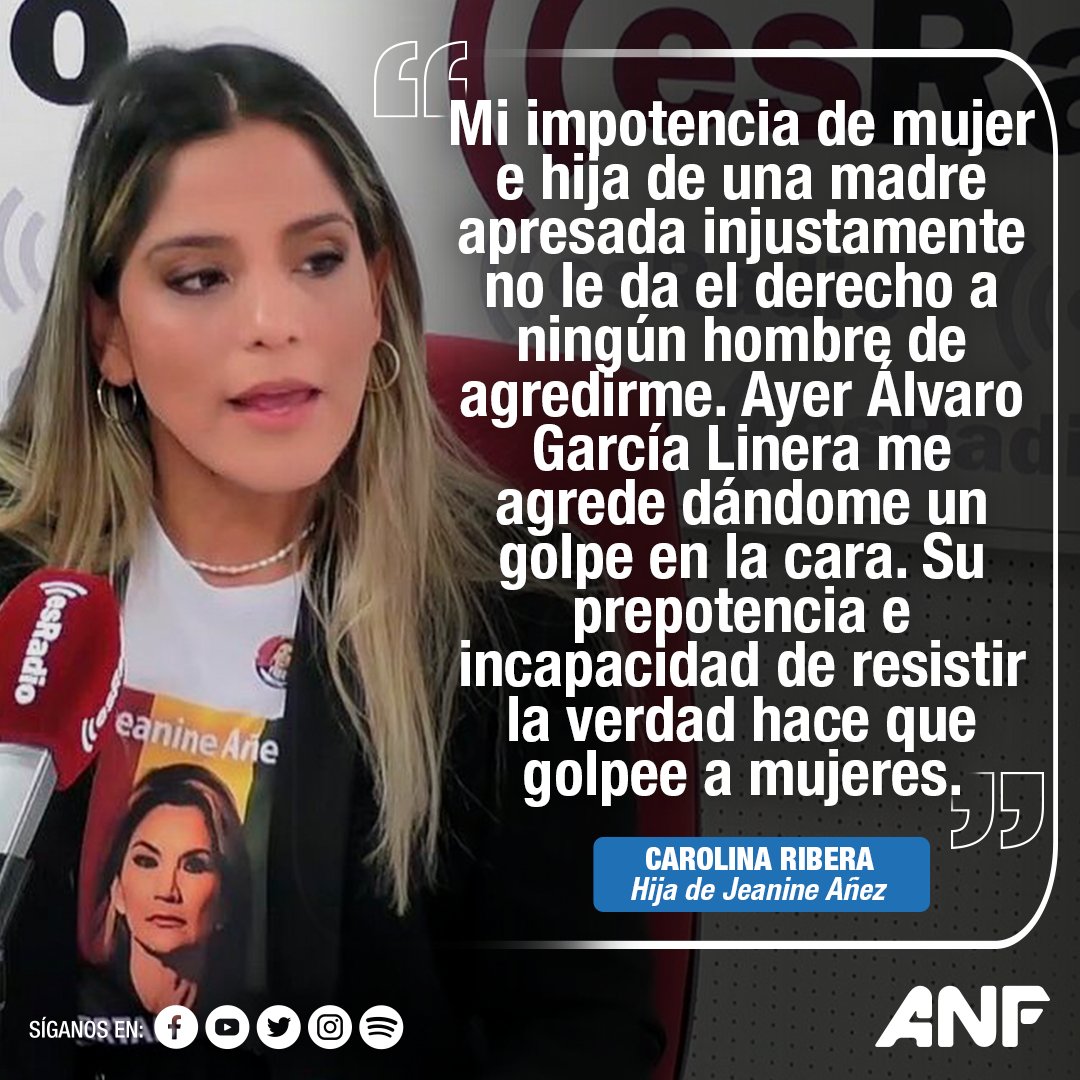 NardaAlvarez10's tweet photo. MIENTEN MIENTEN MIENTEN MIENTEN
Madre e hija
@JeanineAnez
@caroriberanez
Cuando se ve muy claro como le encaja el celular para grabarlo
Parece que los medios de comunicación Golpistas no vieron nada
#Opositores Mañosos
#PrensaCorrupta
#PrensaMentirosa
#PrensaSicaria
Mienten Odian https://t.co/Lk3k5y6c4E