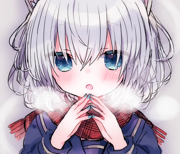 さむいねぇ 