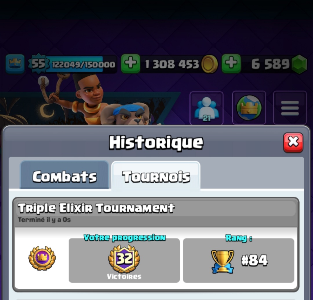I choked my last game 😕
