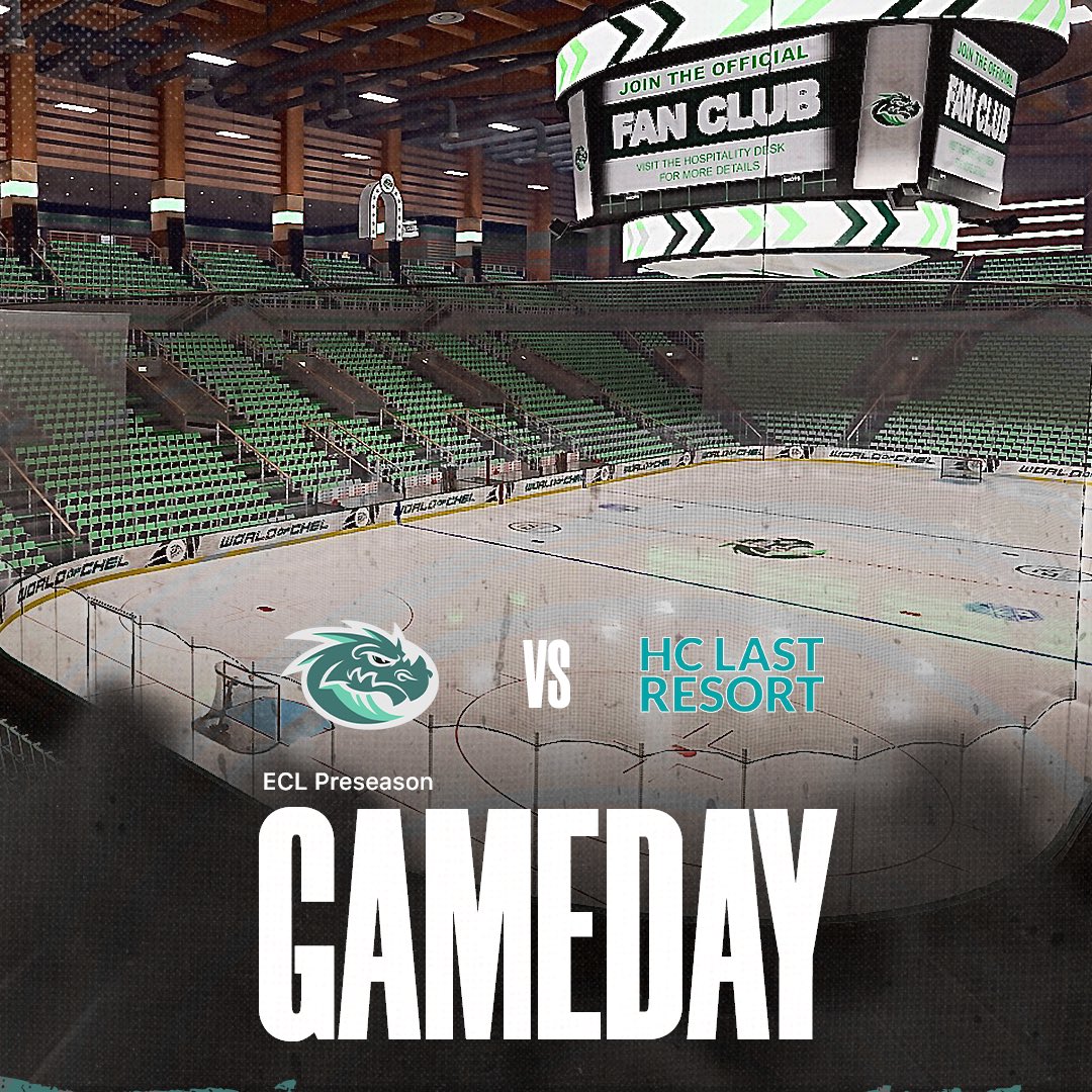 🟢EASHL GAMEDAY🟢

The ECL (Preseason) hosted by <a href="/SportsGamerGG/">SportsGamer</a> begins TODAY‼️

🆚: HC Last Resort

Starting Lineup:
🐉<a href="/GreekFreakG4/">GreekFreakG4🇬🇷</a>
🐉<a href="/Aro866/">Aro86</a>
🐉<a href="/Pekedipeks/">Pekedipeks</a>
🐉<a href="/Cash__AE/">Cash</a>
🐉<a href="/IBraxsioI/">Gustav Braxsiö</a>
🐉<a href="/Nikalayenya/">nikola67</a>

🕝: 2:30PM EST
📺: Twitch.tv/IBraxsioI

 #NHL24🥅 #Esports🎮#ECL🏒