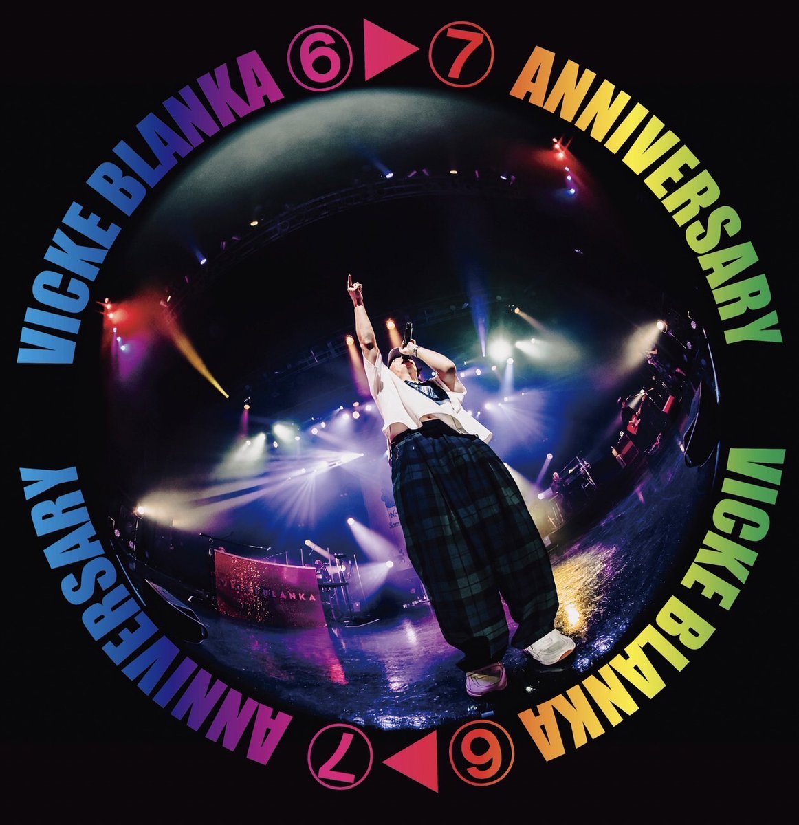 VickeStaff's tweet photo. 🌈━━━━━
#ビッケブランカ
7thAnniversary
━━━━━━🌈

皆様に支えられ、7周年を迎えることができました。
世界を経験し、また次のステージへ
これからもよろしくお願い致します🙇‍♀️

「Worldfly」
https://t.co/gUZ20j9oqZ

RAINBOW ROAD - 翔 -
https://t.co/YJ2h74q335

#ビッケWorldfly🌐 https://t.co/tiXOU4M3Fu