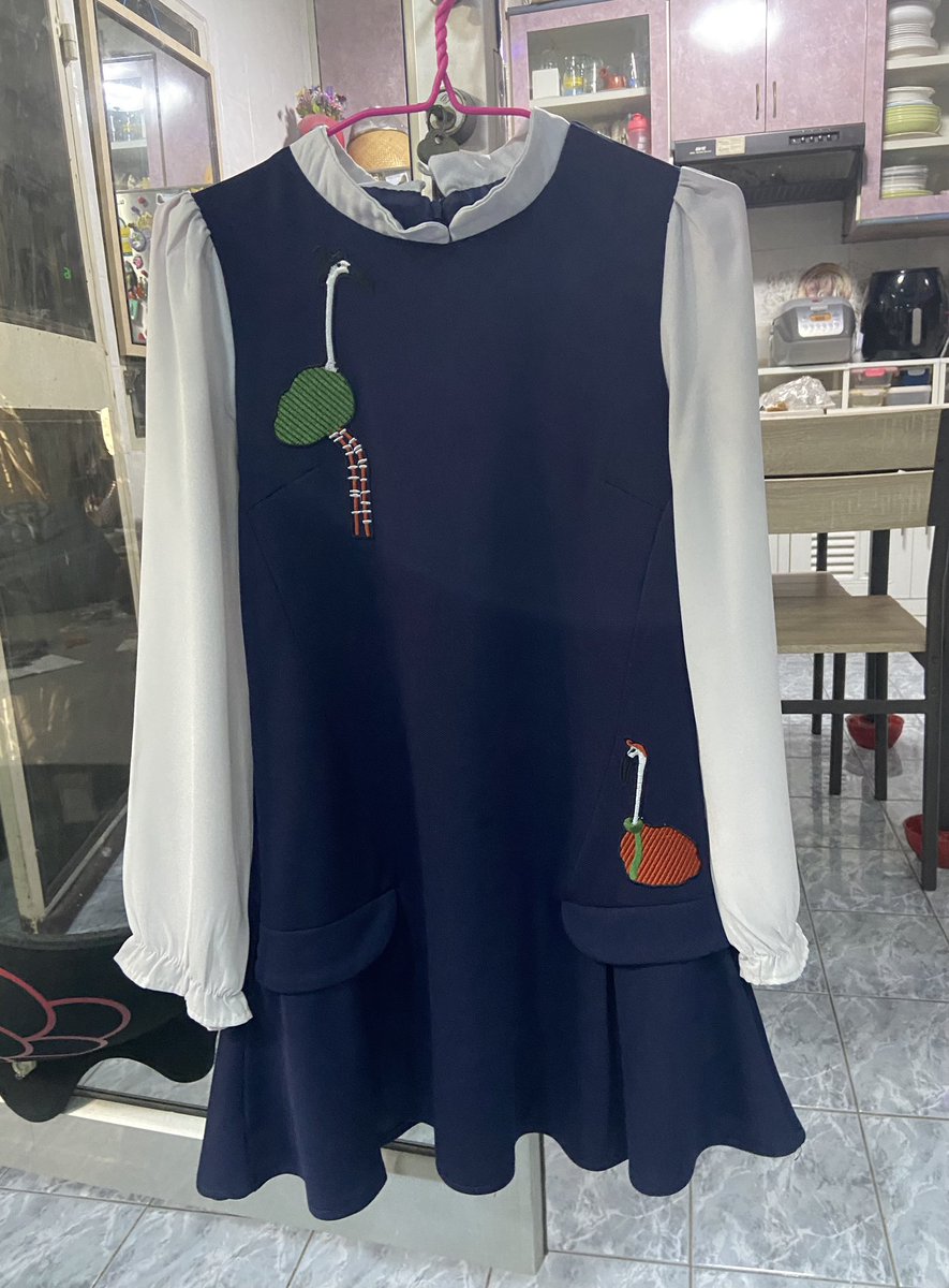 sale_engineer's tweet photo. มินิเดรส มือ 2 สำหรับสาวไซส์ S สไตล์มิเกาหลี
❣️ 80 รส 

#ส่งต่อเสื้อผ้า #ส่งต่อเสื้อมือสอง #ส่งต่อเสื้อผ้ามือสอง #เสื้อผ้ามือสอง #เสื้อผ้ามือสองราคาถูก #ส่งต่อเสื้อผ้าราคาถูก #โล๊ะตู้เสื้อผ้า #มือสอง #ส่งต่อ #ส่งต่อเสื้อผ้ามือ2 #มือสองสภาพดี #วินเทจ #เสื้อผ้าแฟชั่น #สไตล์เกาหลี https://t.co/KE3EedrQ11