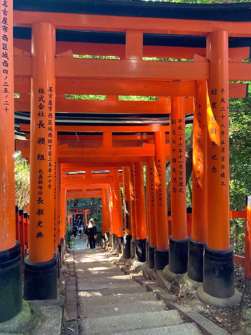 「野外 神社」のTwitter画像/イラスト(新着)｜3ページ目