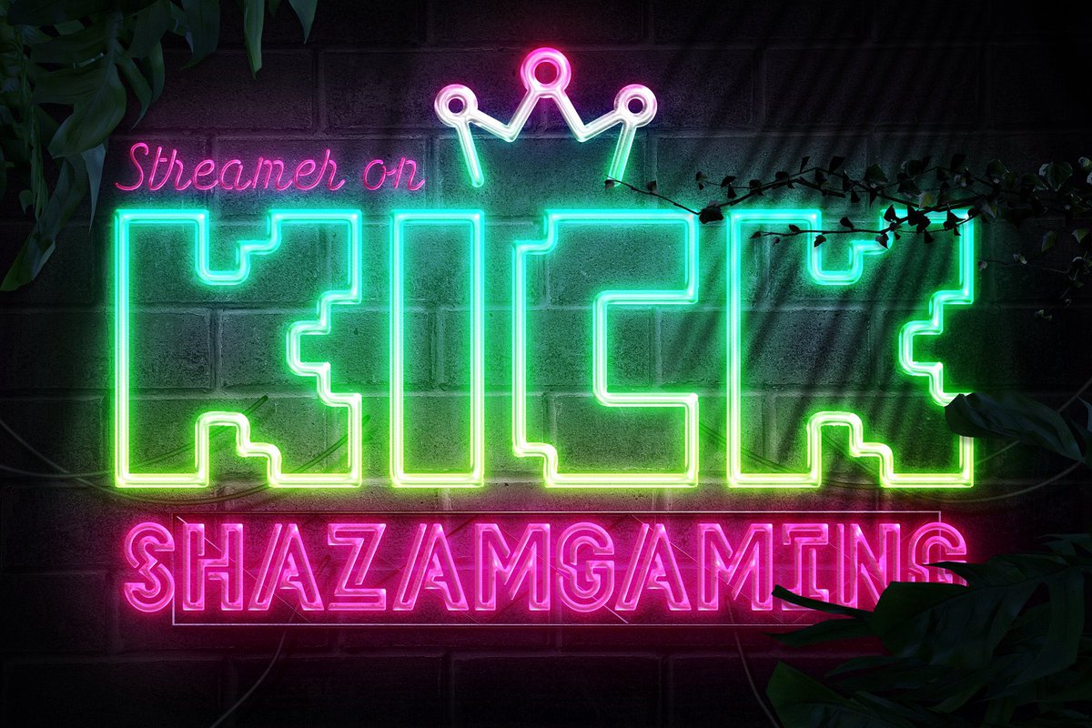 HUMP DAY !!!

Little bit of a later start! 

We will be kicking up at 10:30 am est !! See y’all in 10 mins ⚡️

Let’s chase dreams 🙌🙌

Do we get verified today?
#KickStreamer #warzone2