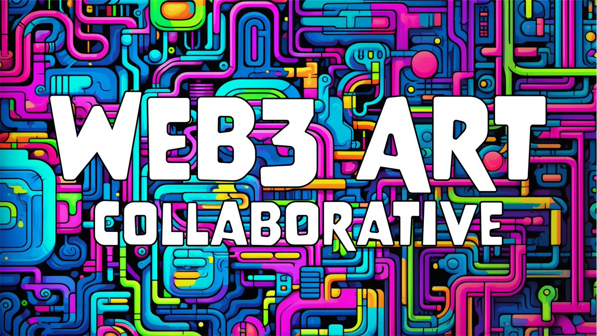 Web3 Art Collaborative tweet media