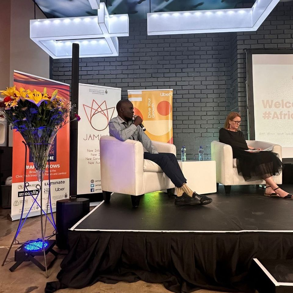 Last week, 211 Check's Jibi Moses joined a panel discussion on fighting mis- and disinformation at the #Jamfest2023 in Johannesburg, South Africa.

The discussion focused on election fact-checking, which is crucial as #SouthSudan is expected to head to the polls in 2024.