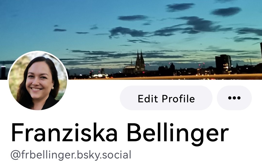 Noch ein Umzug 😉 Auch ich bin nach #drüben gewechselt und danke @sandropology für die Einladung 🌤️