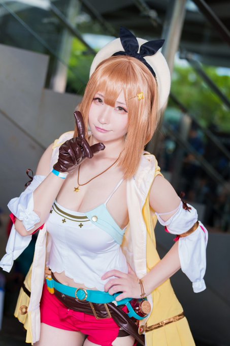 Twitterのコスプレ画像6