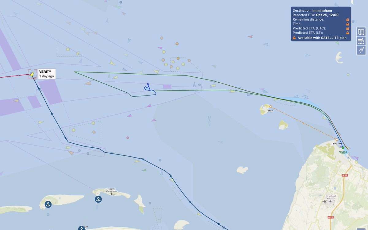 a Savage way to Sail tweet media