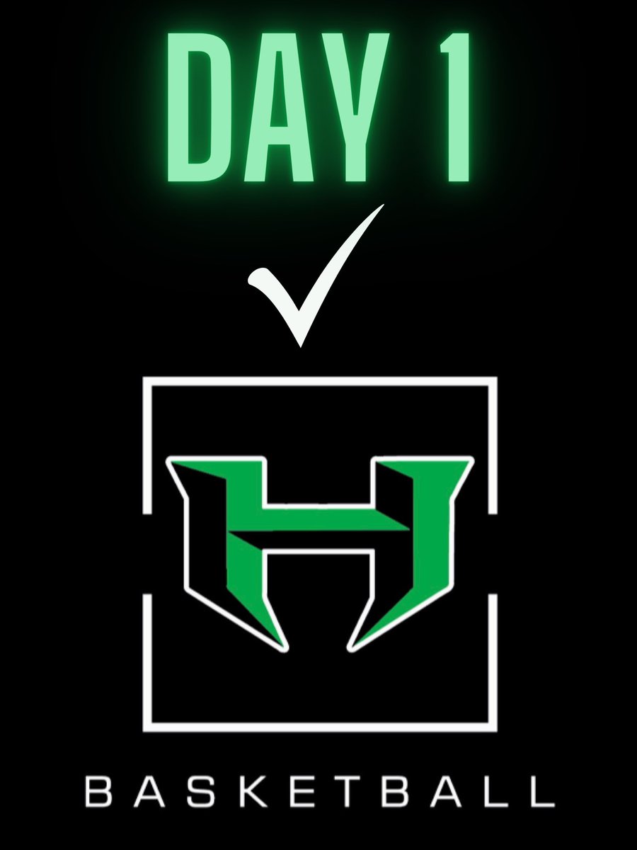 IowaParkHoops's tweet image. Great first day! #stackem