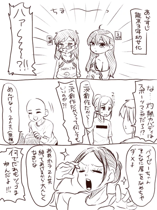 年齢操作 女体化 能京3年がただただ幼女になるだけ 