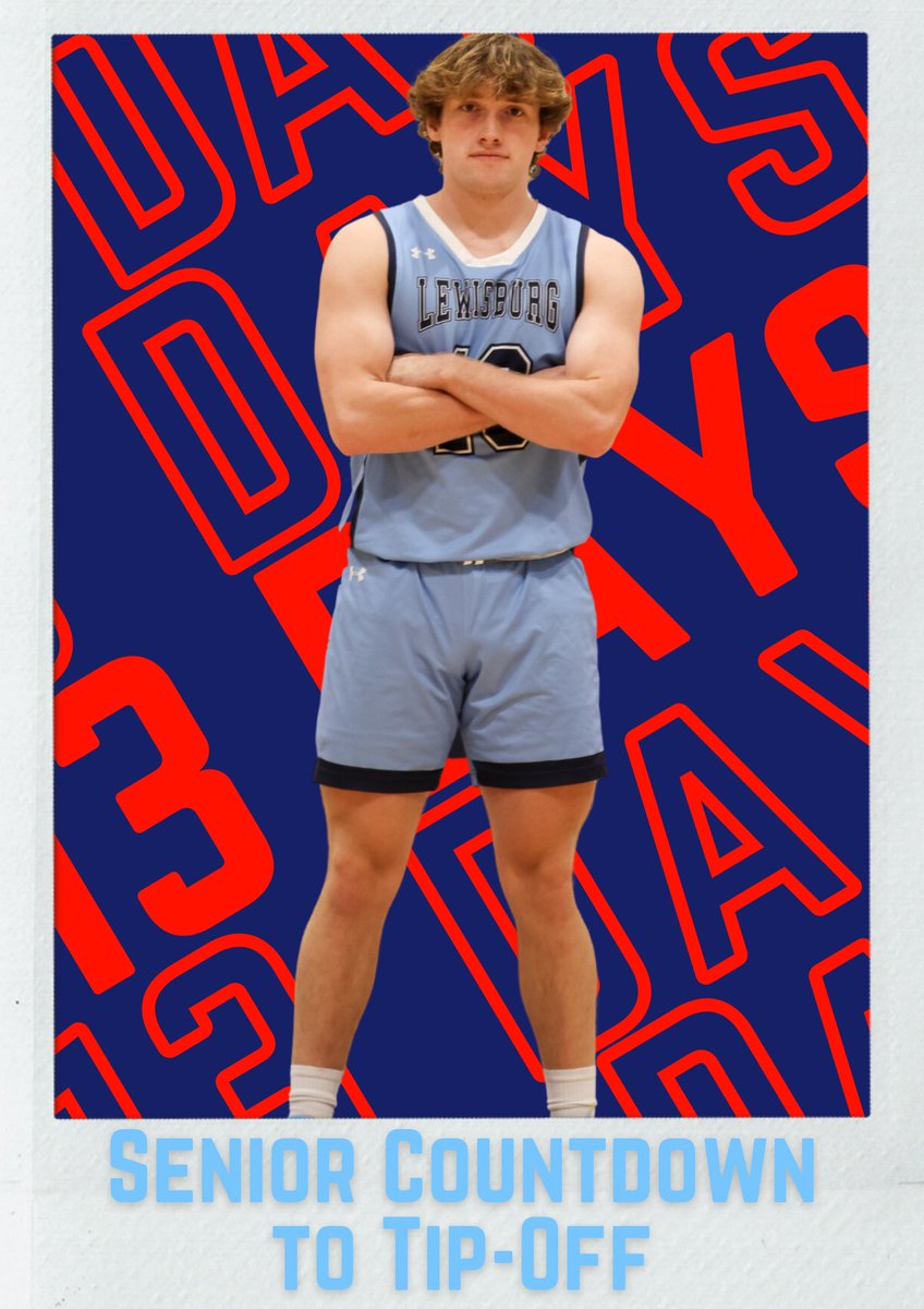 Senior Countdown!
Noah Jorgensen days away from Tip-Off at South Panola!