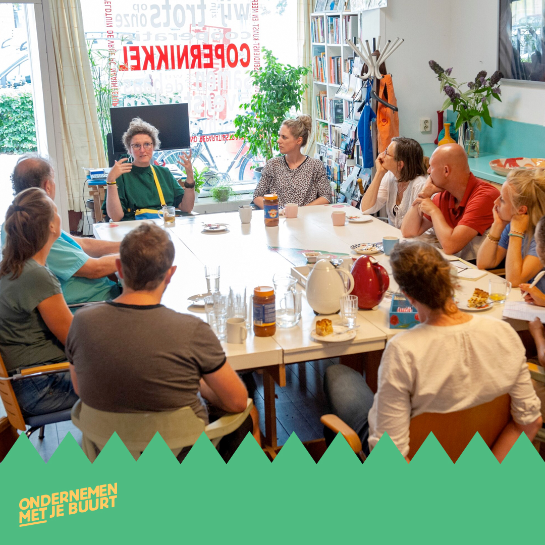 Samen met Impact Noord organiseert Ondernemen met je Buurt op 30 november 2023 de Starterdag! Een inspirerende bijeenkomst waarin de belangrijkste aspecten van collectief ondernemerschap naar voren komen. Meer hierover vind je in de comments.