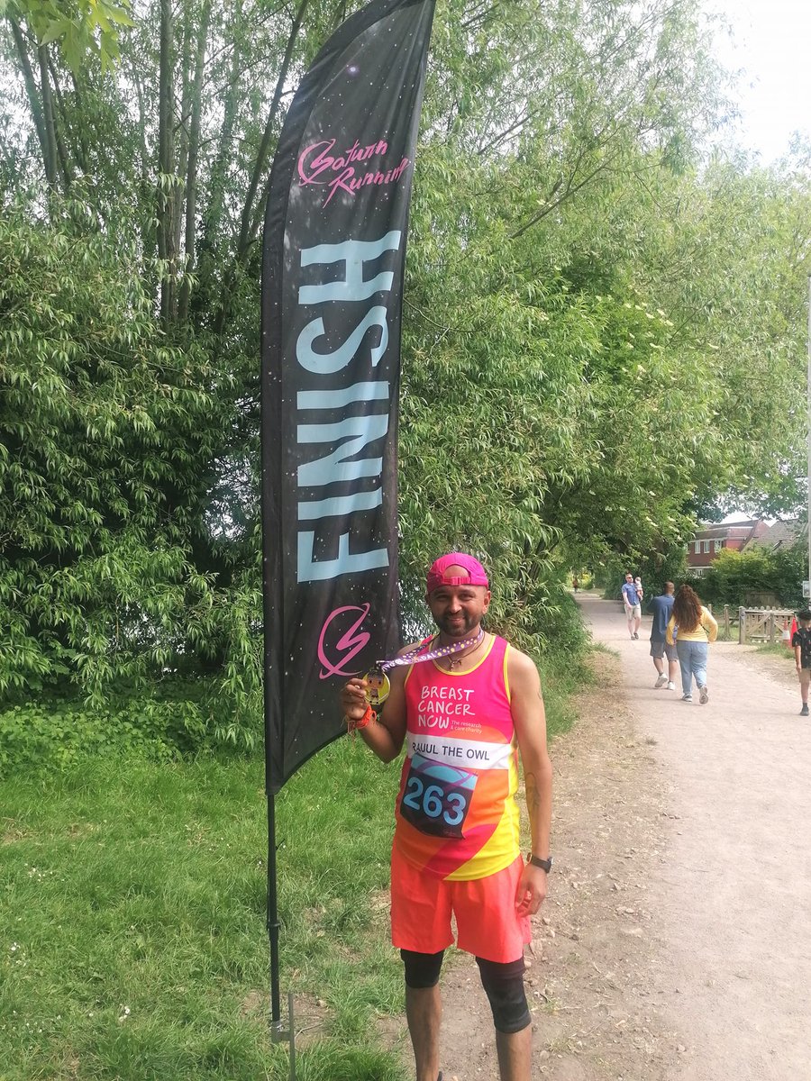 Breast Cancer Now Events tweet media