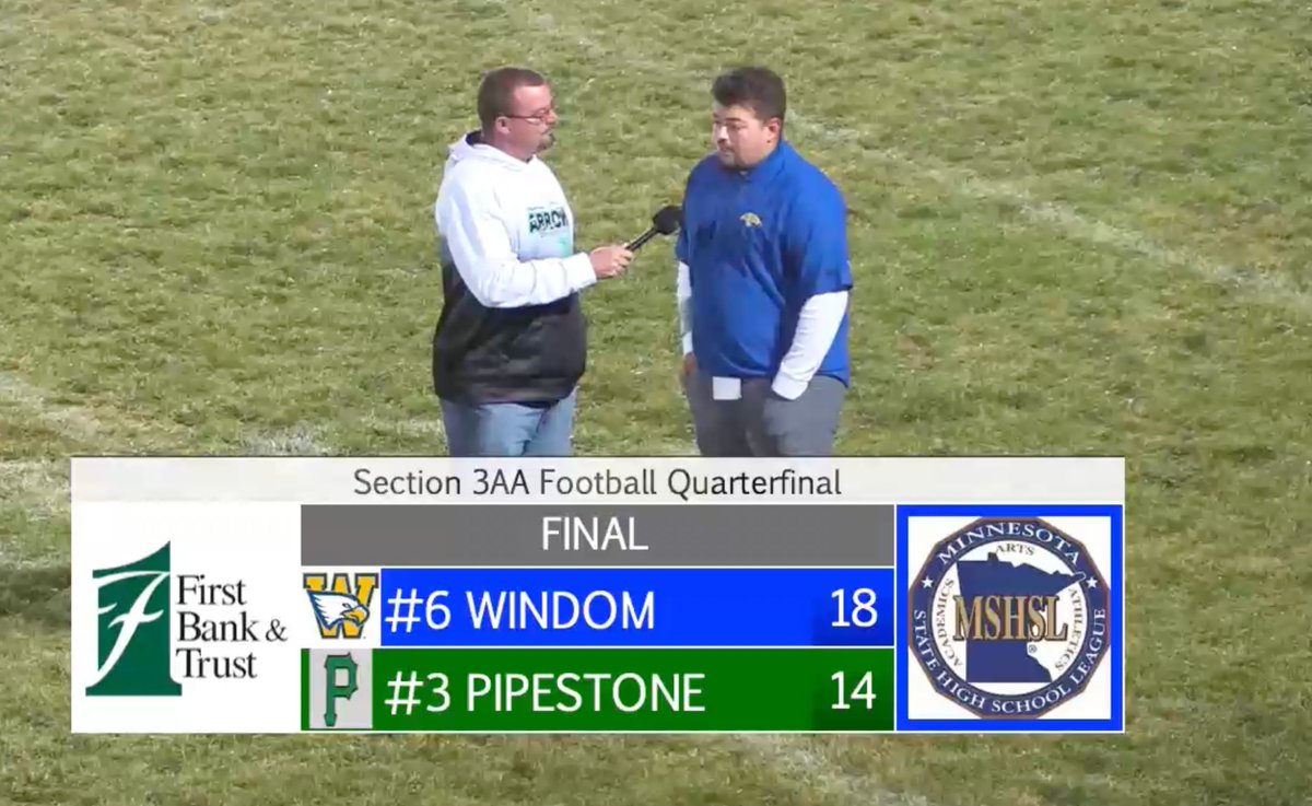 Windom Eagles tweet media
