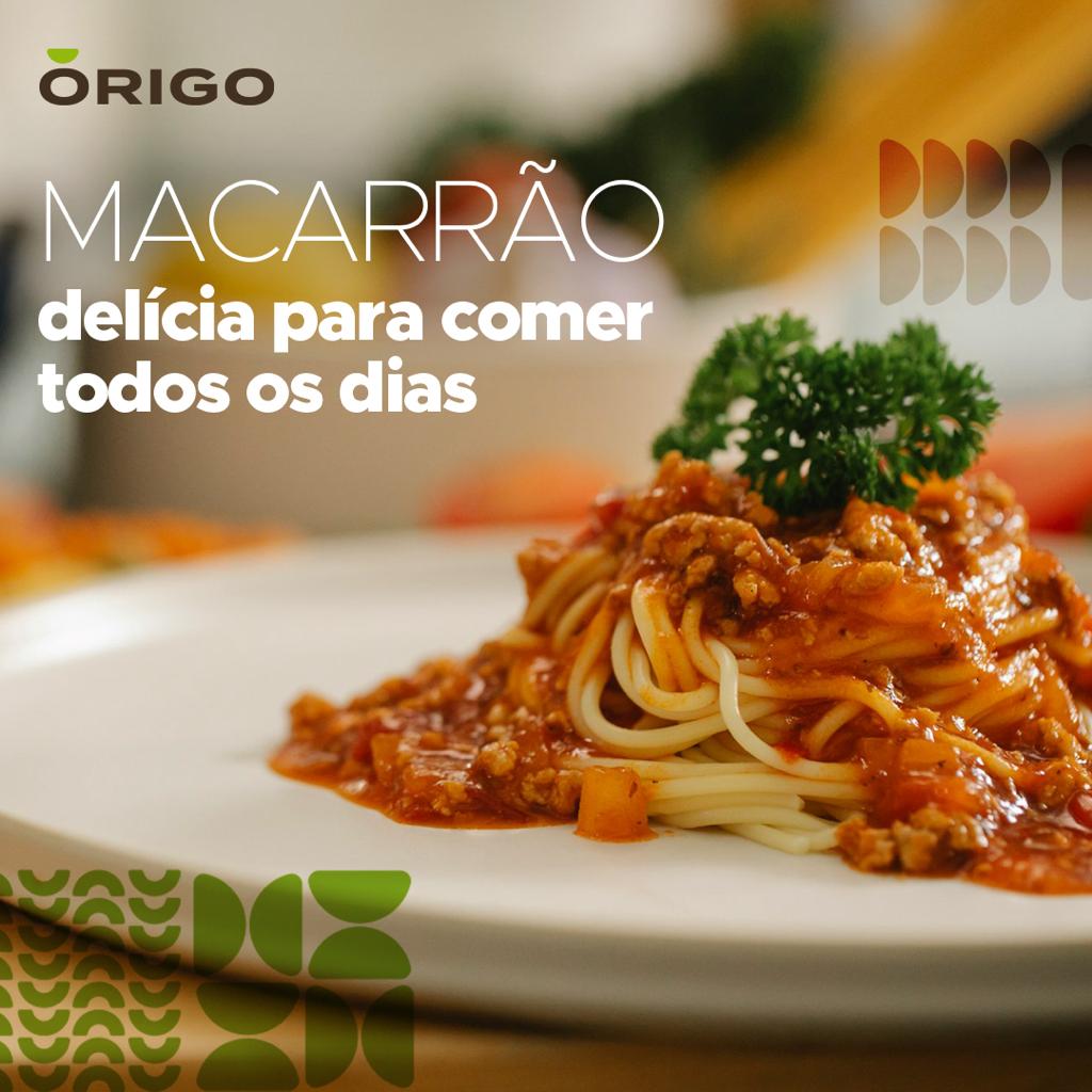 OrigoBio's tweet photo. A @OrigoBio  nem precisa explicar porque ama a data de 25 de outubro, né? O Dia do Macarrão combina perfeitamente com nossos deliciosos Molhos de Tomate Orgânico. https://t.co/P8aAK8JShh