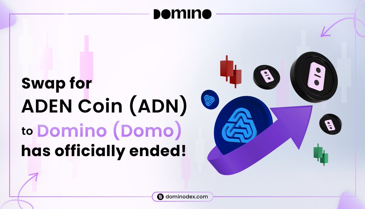 Domino DEX (@dominodex_) / Posts / X