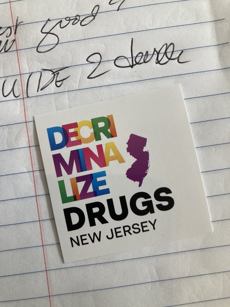 Fascinating conversation happening today at <a href="/TCNJ/">TCNJ</a> w/<a href="/NJHarmReduction/">NJ Harm Reduction Coalition</a> <a href="/NJPolicy/">New Jersey Policy Perspective</a> + more #harmreduction #decriminalize #drugs #overdoseprevention