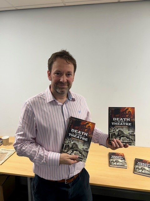 Sunderland Libraries tweet media