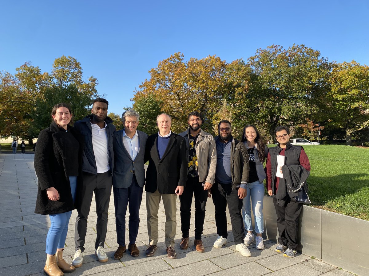 Bonassar Lab (@bonassarlab) on Twitter photo Another successful IVD Retreat in the books! Huge thank you to Roger Hรคrtl and his team for making the trip to Ithaca, and for their continued support for translational spine research @WCMCBrainSpine <a href="/CornellBME/">Cornell BME</a> <a href="/WCMC_CTSC/">Weill Cornell CTSC</a> Another successful IVD Retreat in the books! Huge thank you to Roger Hรคrtl and his team for making the trip to Ithaca, and for their continued support for translational spine research @WCMCBrainSpine <a href="/CornellBME/">Cornell BME</a> <a href="/WCMC_CTSC/">Weill Cornell CTSC</a>