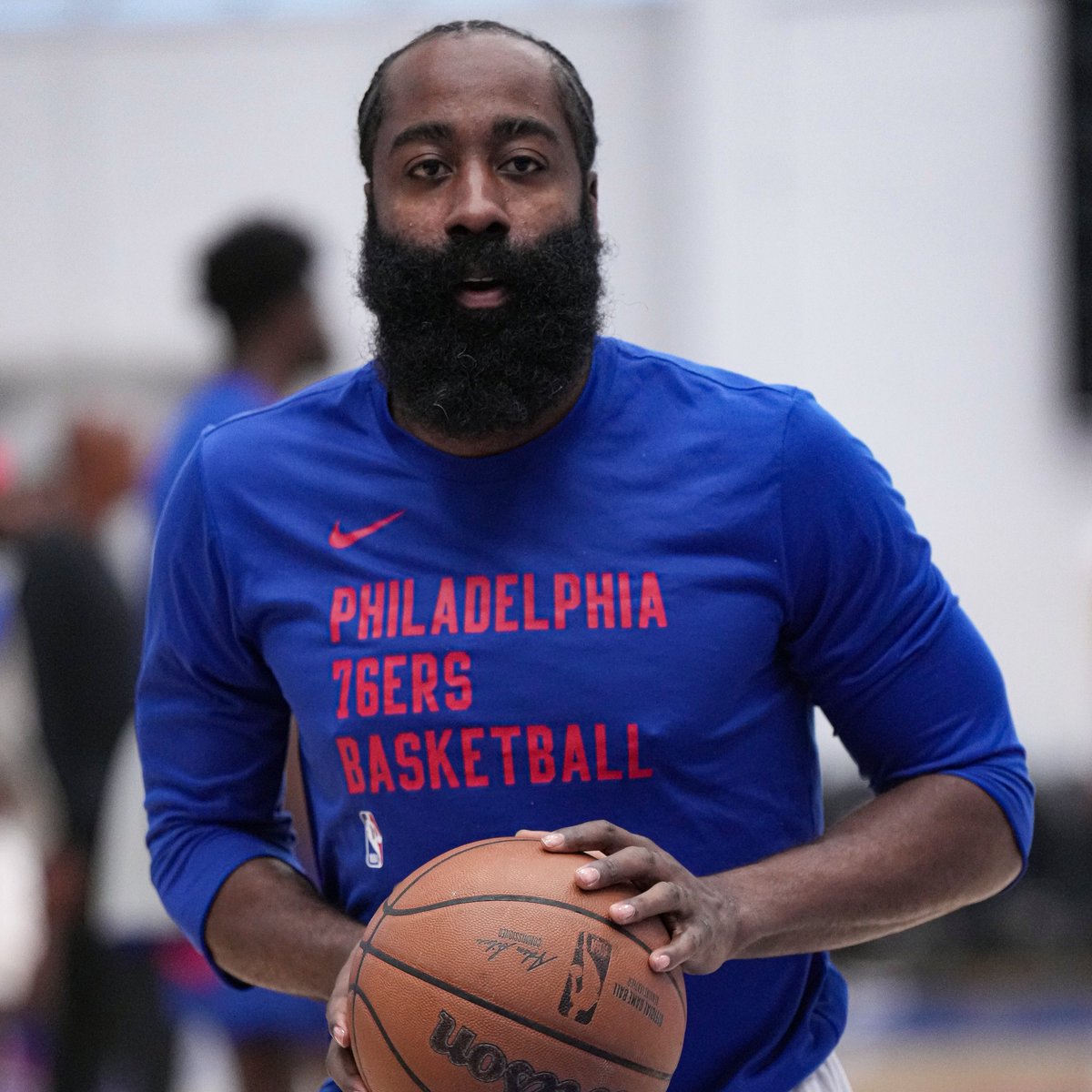James Harden officially out due to return to competition conditioning