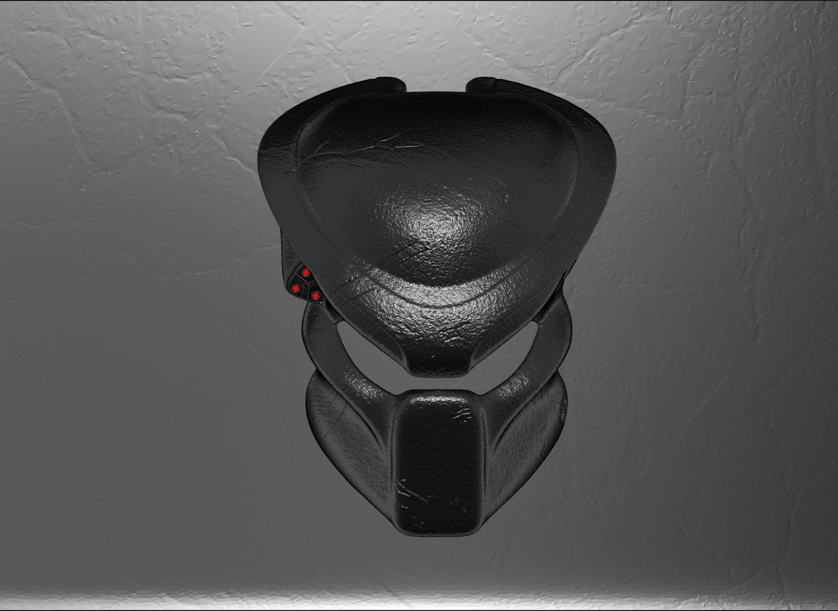 Cody3D's tweet photo. Predator Mask 1987 Jungle Hunter File STL – OBJ for 3D Printing Cgtrader 3$ https://t.co/ISSkfLEWDk #predator #predatorMask #3dmodel #3d #3dartist #FDMprinter #sculpting #artwork #actionfigures #PrinterFDM #3dartwork #printerDLP #STLFile #3ddesign #diorama #thepredators https://t.co/PUeLiYNrps