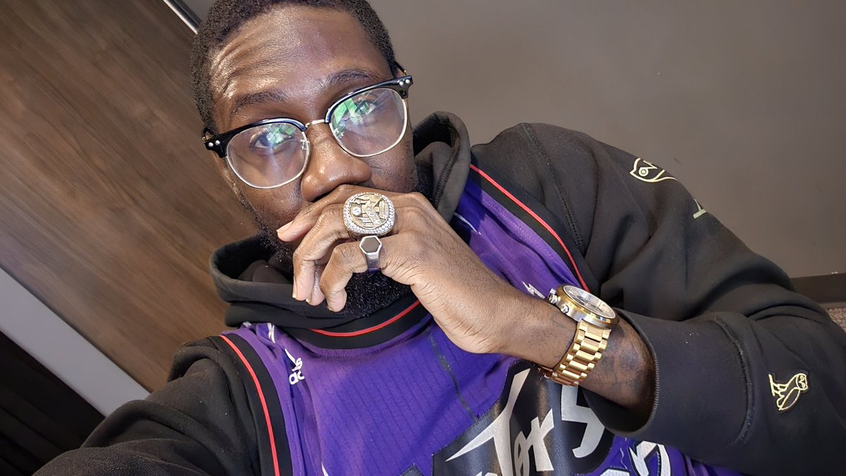 Happy Raptors Season Opener to all who celebrate #WeTheNorth