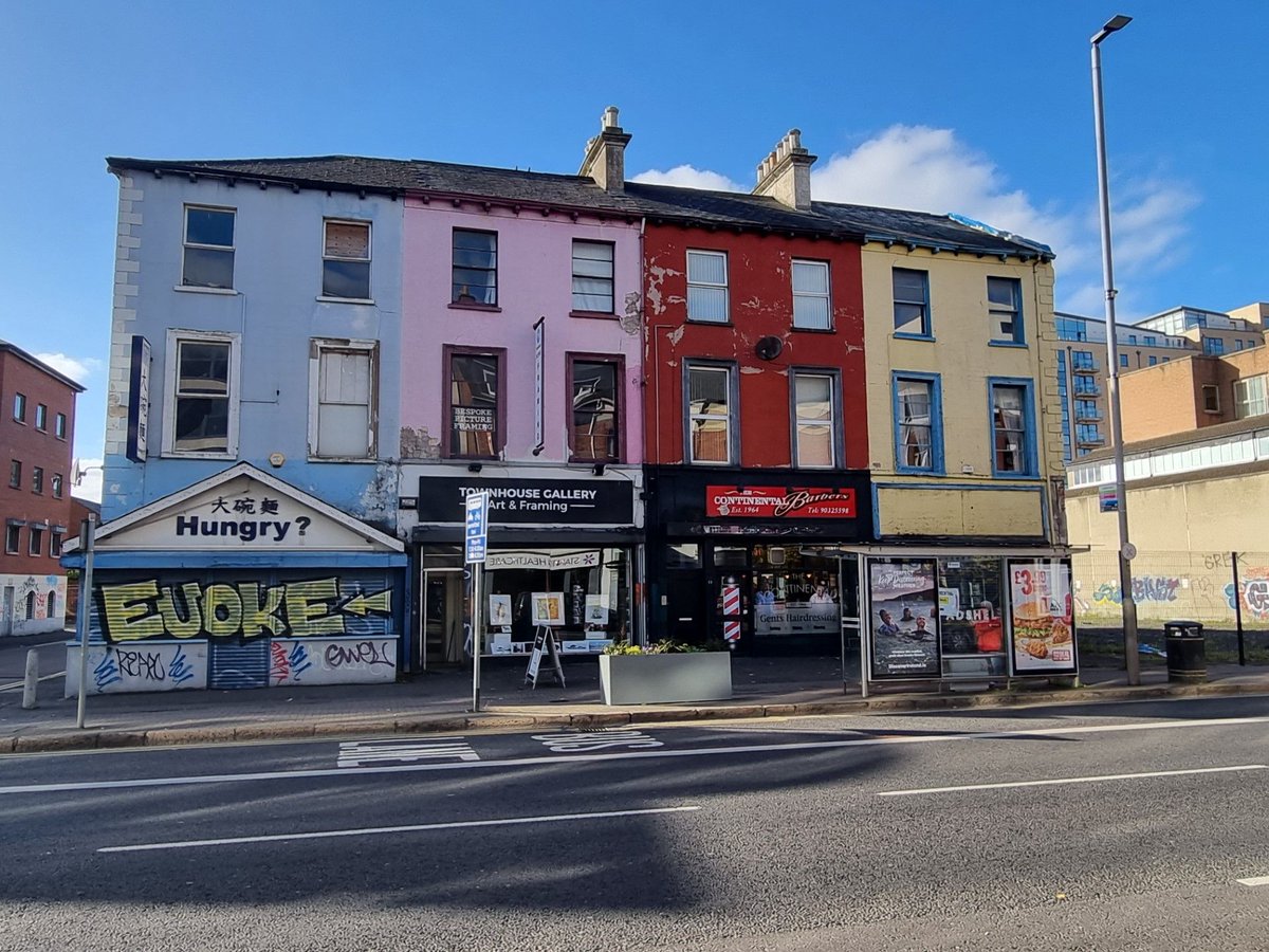 Linen Quarter BID tweet media