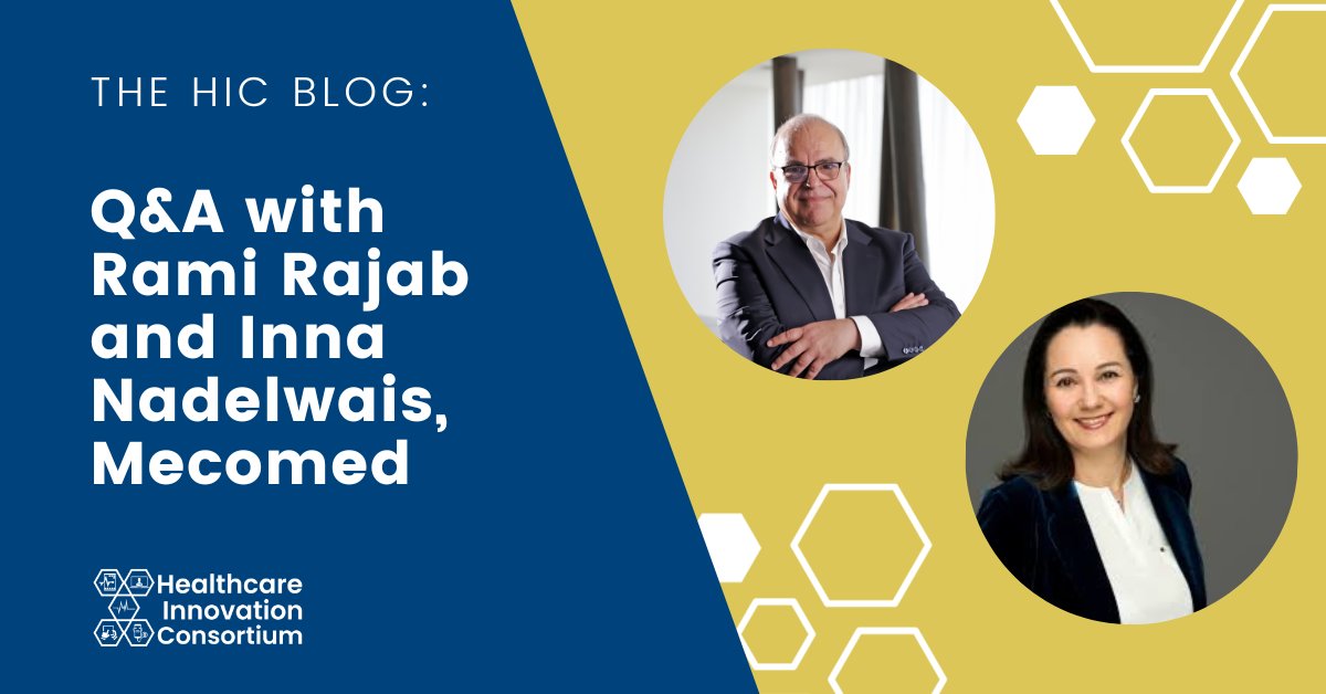 Healthcare Innovation Consortium tweet media