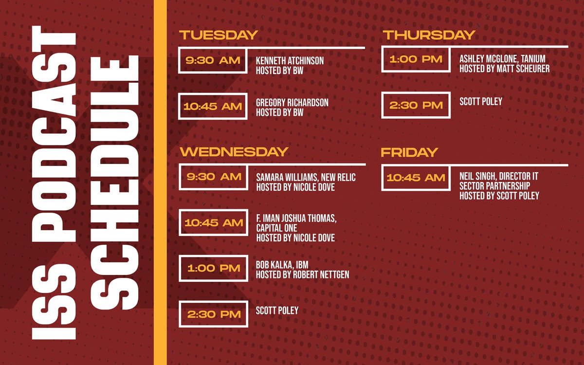 Information Security Summit (@neosecsummit) on Twitter photo 