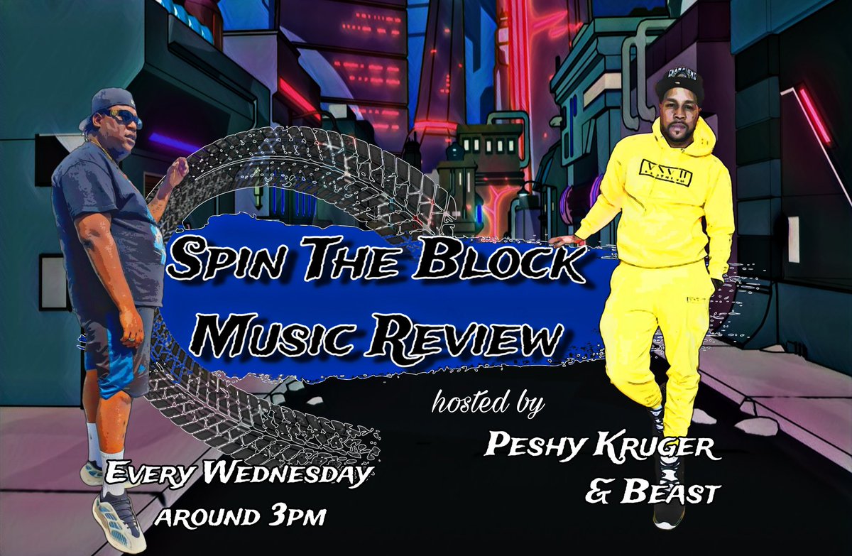 Datz_Nyce's tweet image. Spin The Block Music Review Week 10 hosted by Peshy &amp;amp; Beast  (Live On Facebook- Peshy Kruger page)

Today&apos;s mission

🌟🌟SPIN THE BLOCK TOP 2️⃣5️⃣🌟🌟

with the songs we&apos;ve been sent over the last 9 weeks

#SPINTHEBLOCK #STBMR #Liifeee #BetterWitBeast